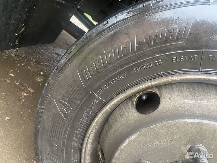 Matador FR3 215/75 R17C