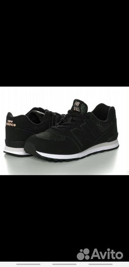 Новые New balance 574 оригинал