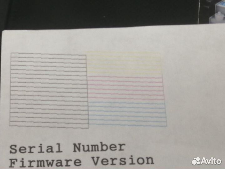 Мфу epson L355 с снпч