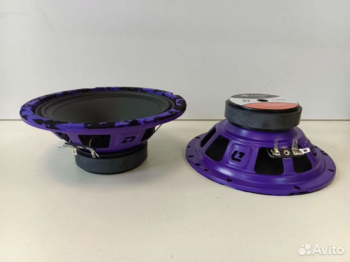 Колонки автомобильные DL Audio Piranha 165