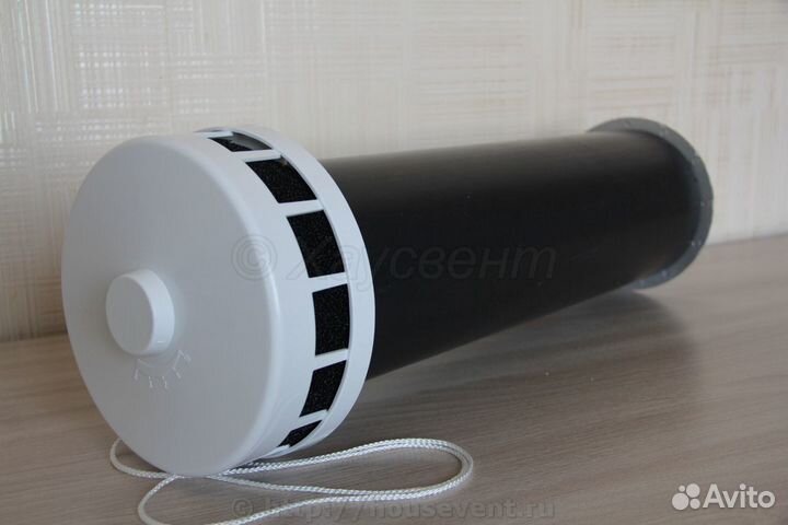 Клапан притока воздуха кив-125