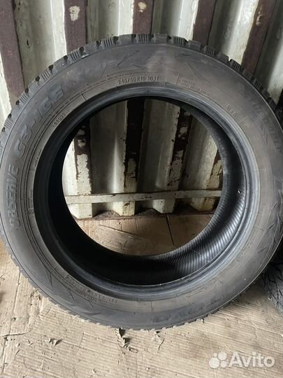 Toyo Observe G3-Ice 245/55 R19