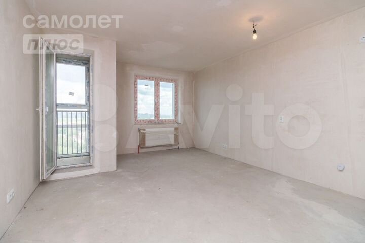 Квартира-студия, 27,5 м², 18/28 эт.