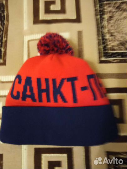 Шапка спортивная