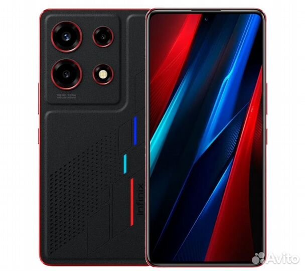 Infinix Note 30 VIP, 8/256 ГБ