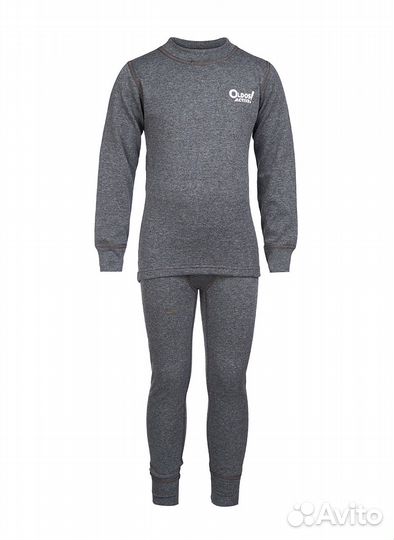 Комплект 2-хсл 104,146,152 термобелья oldos, новый