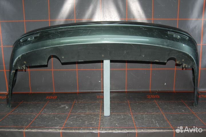 Бампер задний - LADA Priora (2007-13гг)