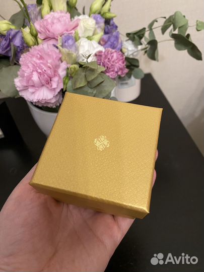 Коробочка для украшений