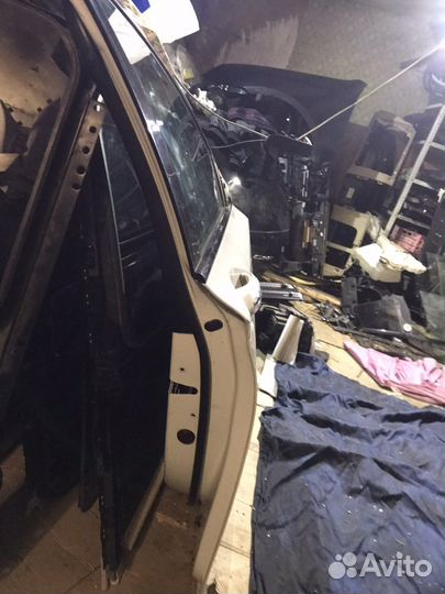 Дверь правая передняя BMW 7 F01 F02 2008-2015