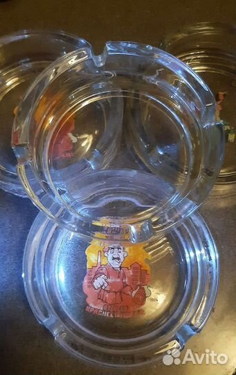 Пепельница