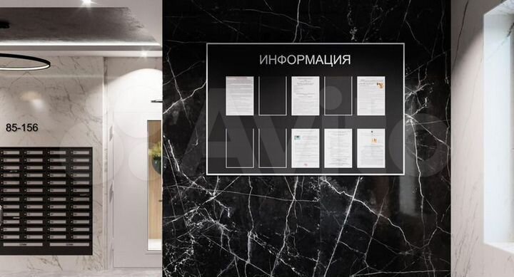 3-к. квартира, 75 м², 12/24 эт.