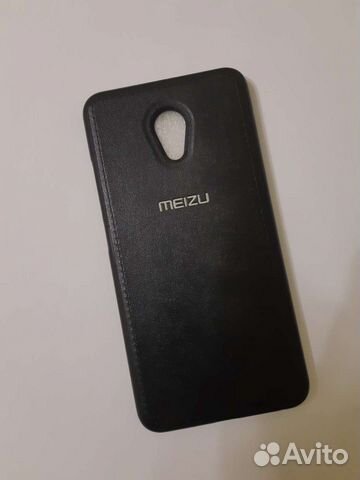 Чехол силиконовый на Meizu mx6