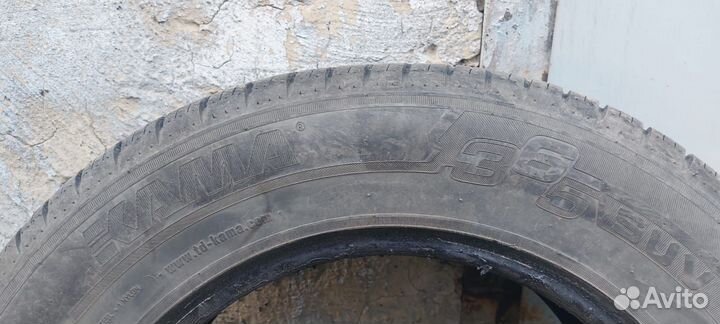 КАМА 505 Irbis 215/65 R16