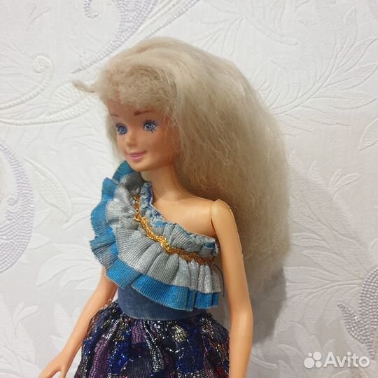 Кукла барби 90х