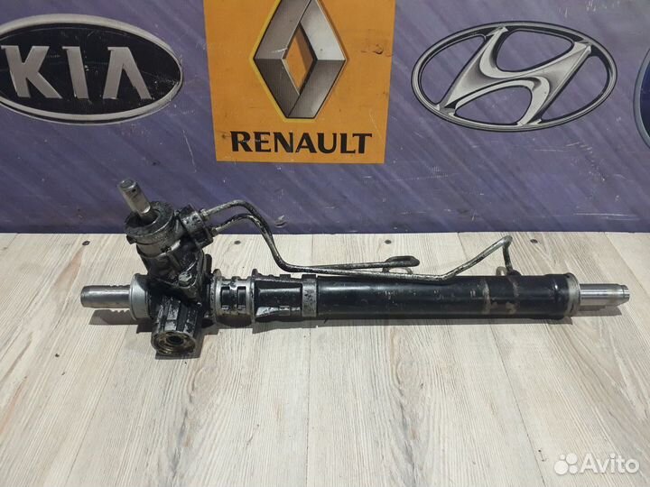 Рулевая рейка Renault symbol