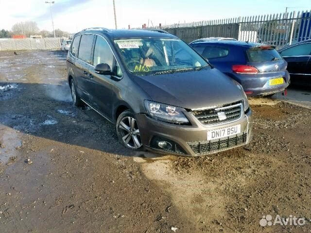 Разбор на запчасти Seat Alhambra 2