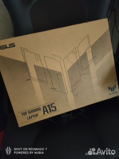 Asus tuf gaming a15 rtx 3060 16gb ssd1024