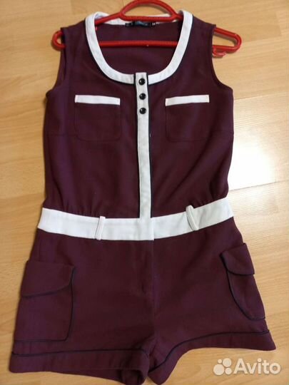 Комбинезон женский