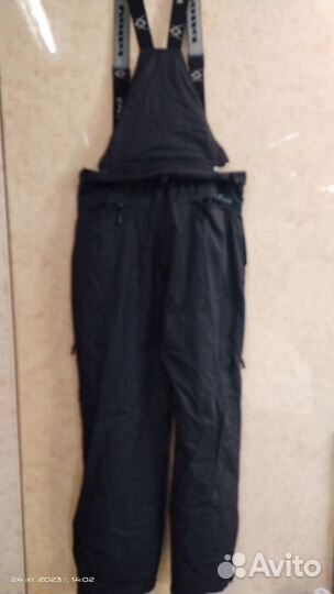 Комбинезон зимний