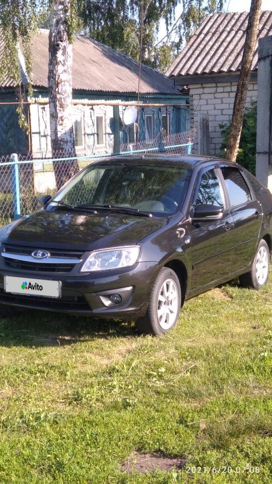ВАЗ (LADA) Granta: фото владельца