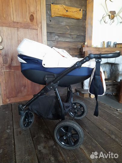 Детская коляска 2 в 1