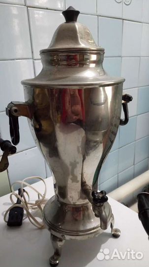 Самовары электрические