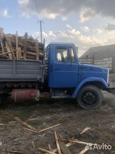 Дрова отходы имеются опилки