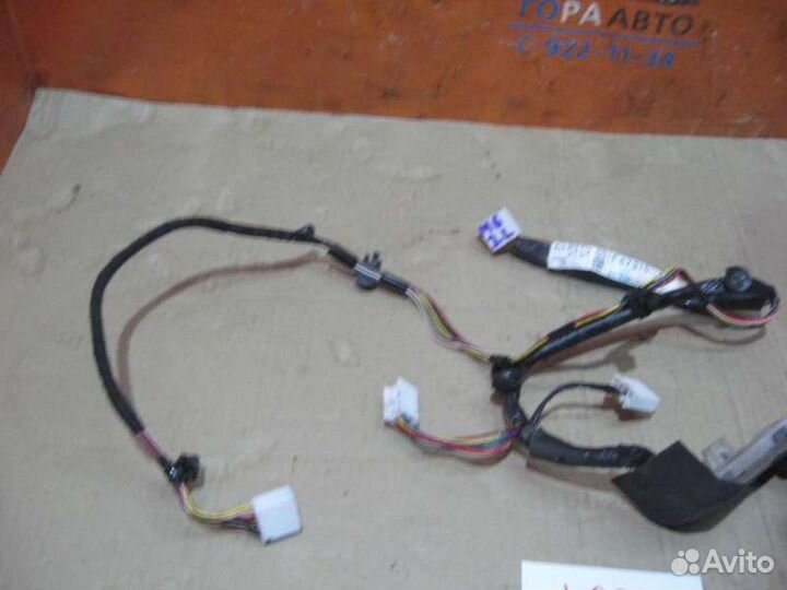 Проводка (коса) двери задней левой Mazda 6 (GH) 20