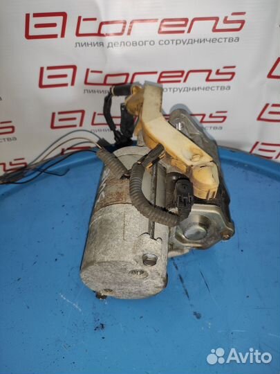 Стартер toyota celsior 3UZ-FE кузов