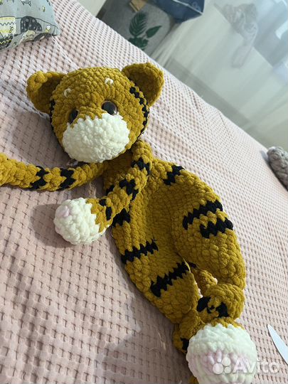 Игрушки ручной работы