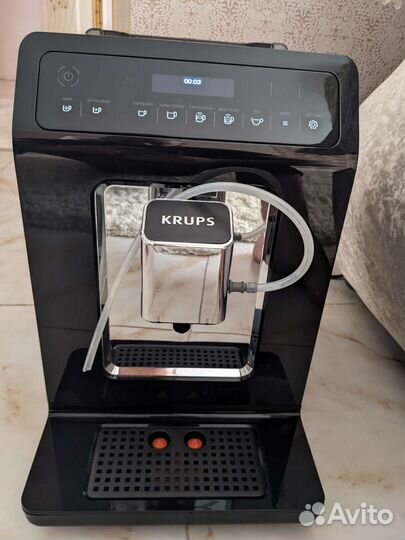 Кофемашина krups EA891810