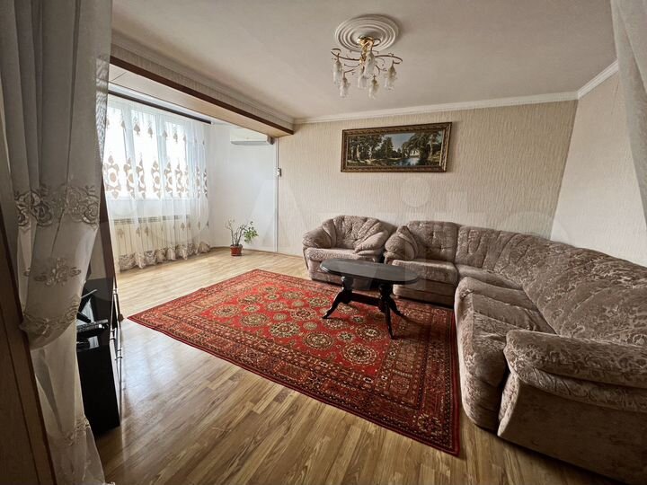 2-к. квартира, 58 м², 9/9 эт.