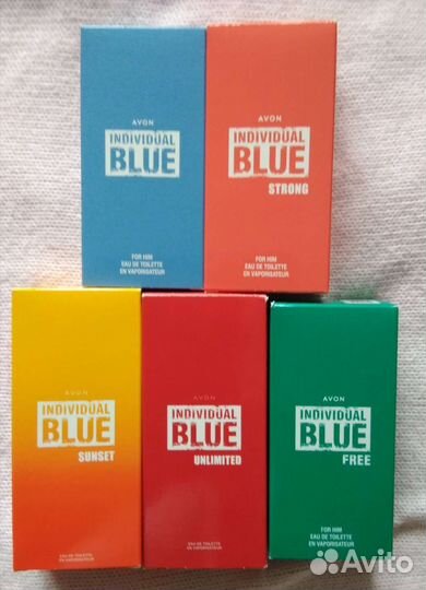 Мужская туалетная вода 100 мл