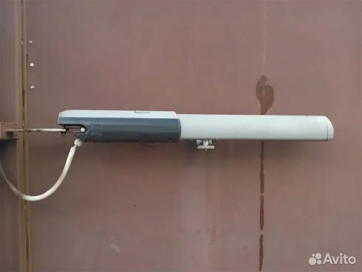 Автоматика для ворот