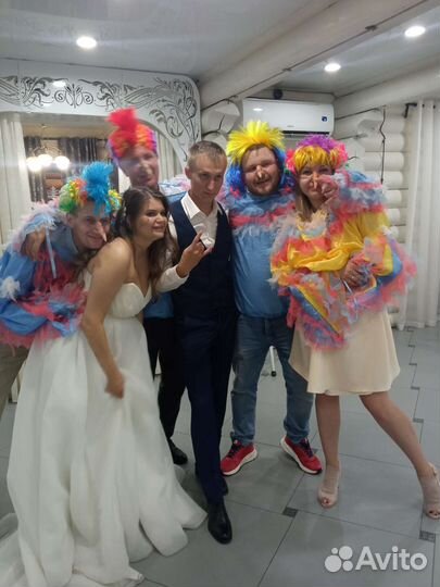 Проведение праздников