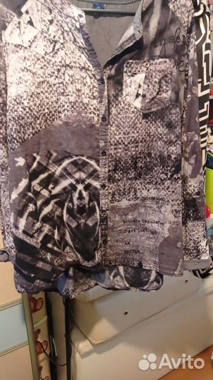 Пакет одежды 50р