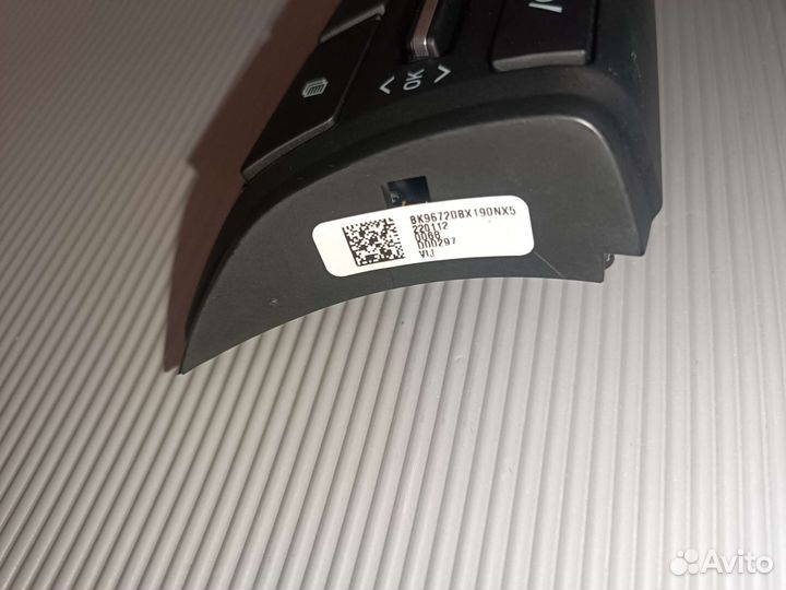 Круиз-контроль кнопки Hyundai Creta 2 оригинал