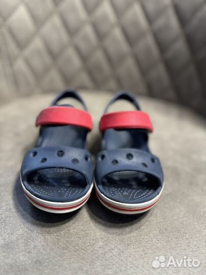 Сандали детские crocs c8