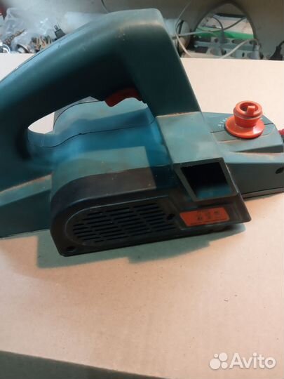 Электро рубанок