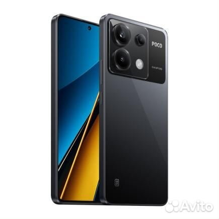 Xiaomi Poco X6, 8/256 ГБ