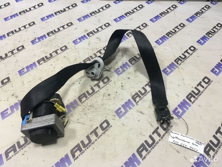 Ремень безопасн. передний левый Фольксваген Бора