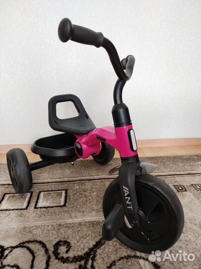 Детский трехколесный велосипед ANT