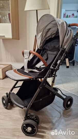Прогулочная коляска бу
