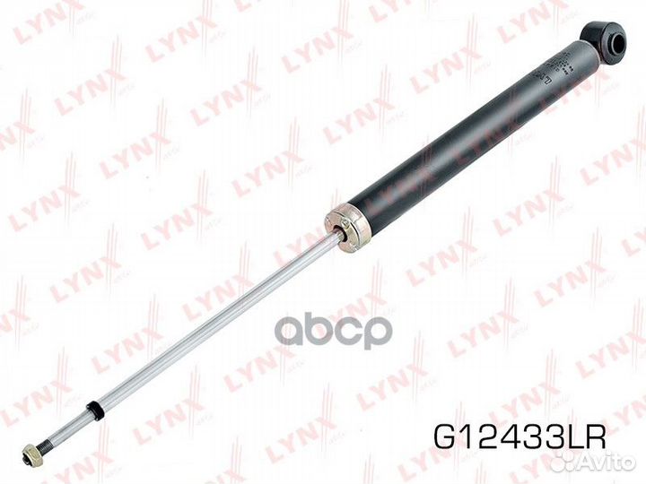 Амортизатор задний Toyota Yaris 1.0-1.4D 99