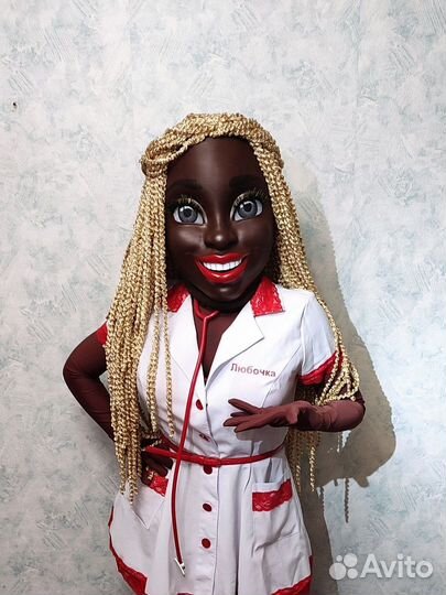 Стриптиз поздравление ростовая кукла аниматор позд