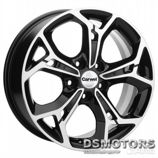 Диски Синтур 1702 7.0/17 5x114.3 ET53 d67.1 ABT