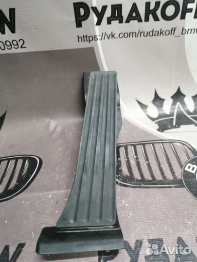 Педаль газа Bmw X5 E53 M54B30 2006