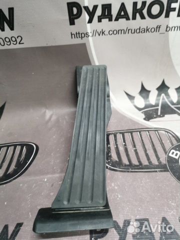 Педаль газа Bmw X5 E53 M54B30 2006
