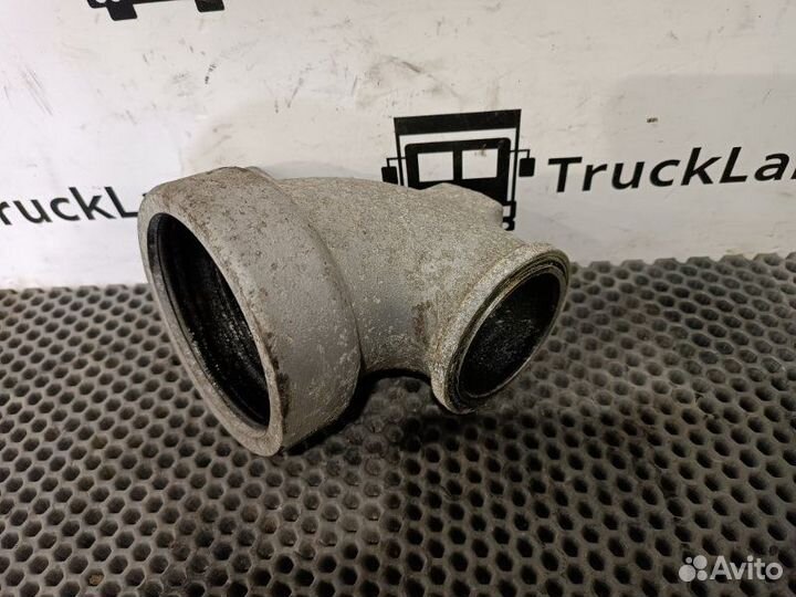 Патрубок интеркулера Man Tgx