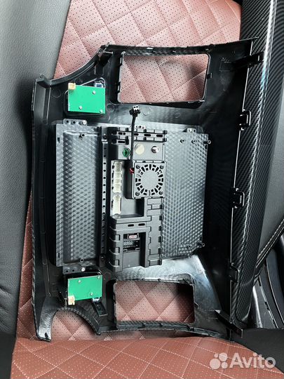 Головное устройство mitsubishi lancer 10